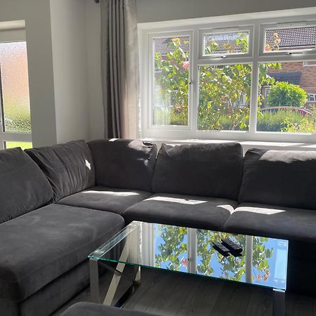 Oxford, 2 Bedroom Private Flat With Parking 外观 照片