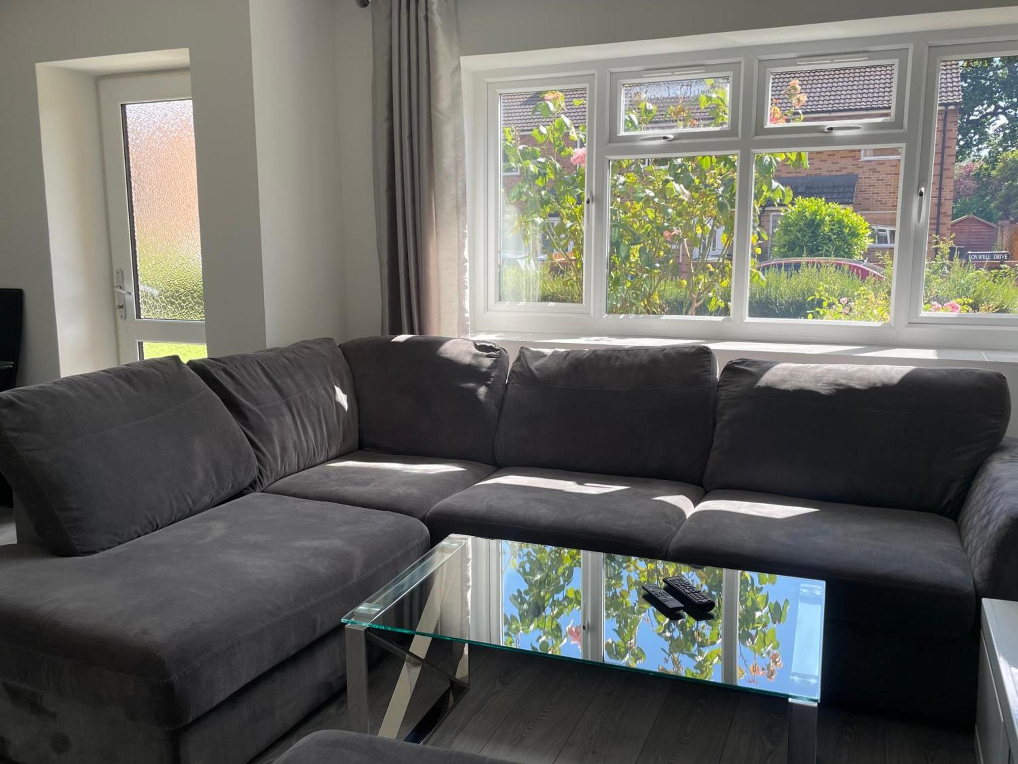Oxford, 2 Bedroom Private Flat With Parking 外观 照片