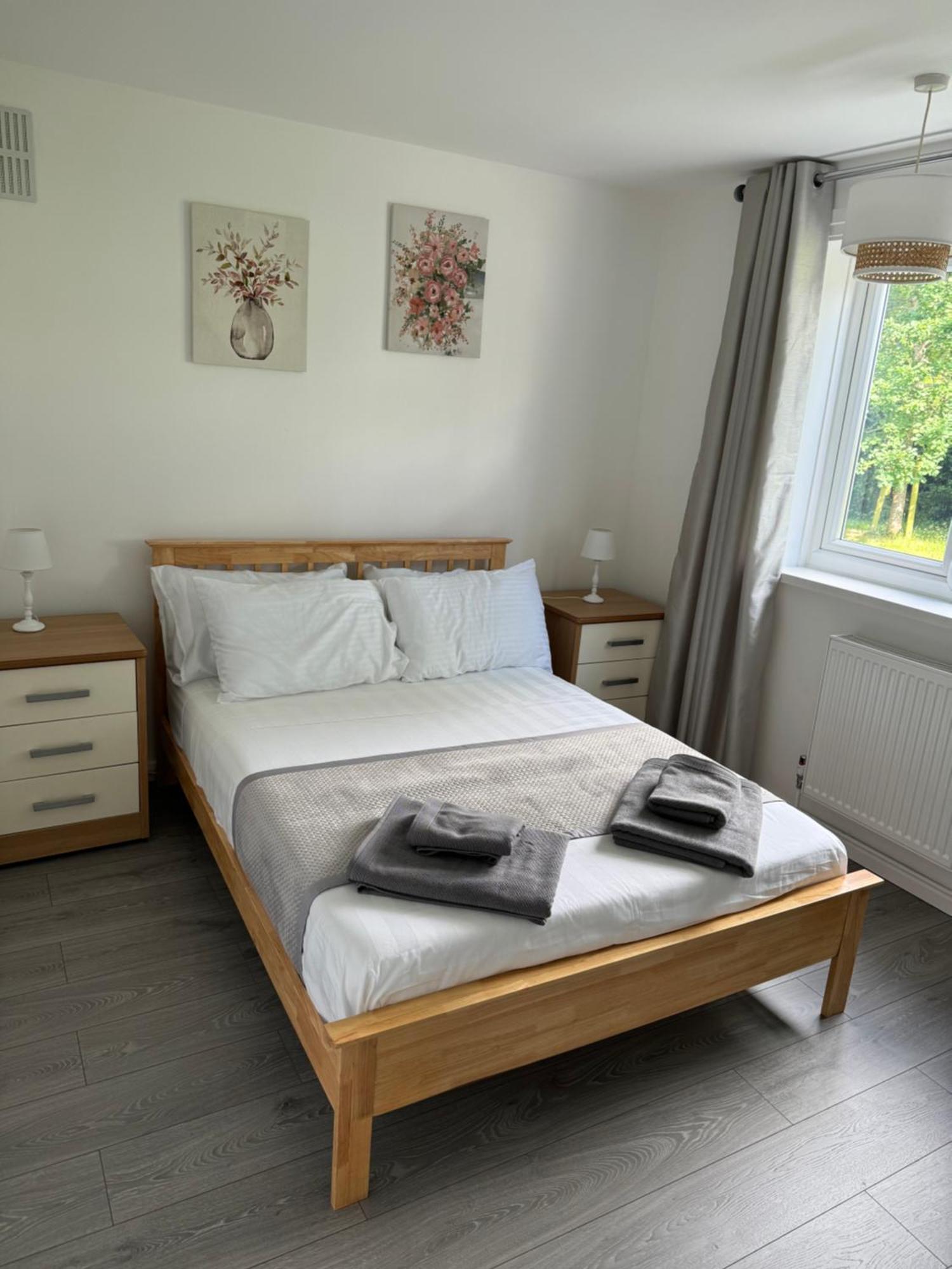 Oxford, 2 Bedroom Private Flat With Parking 外观 照片