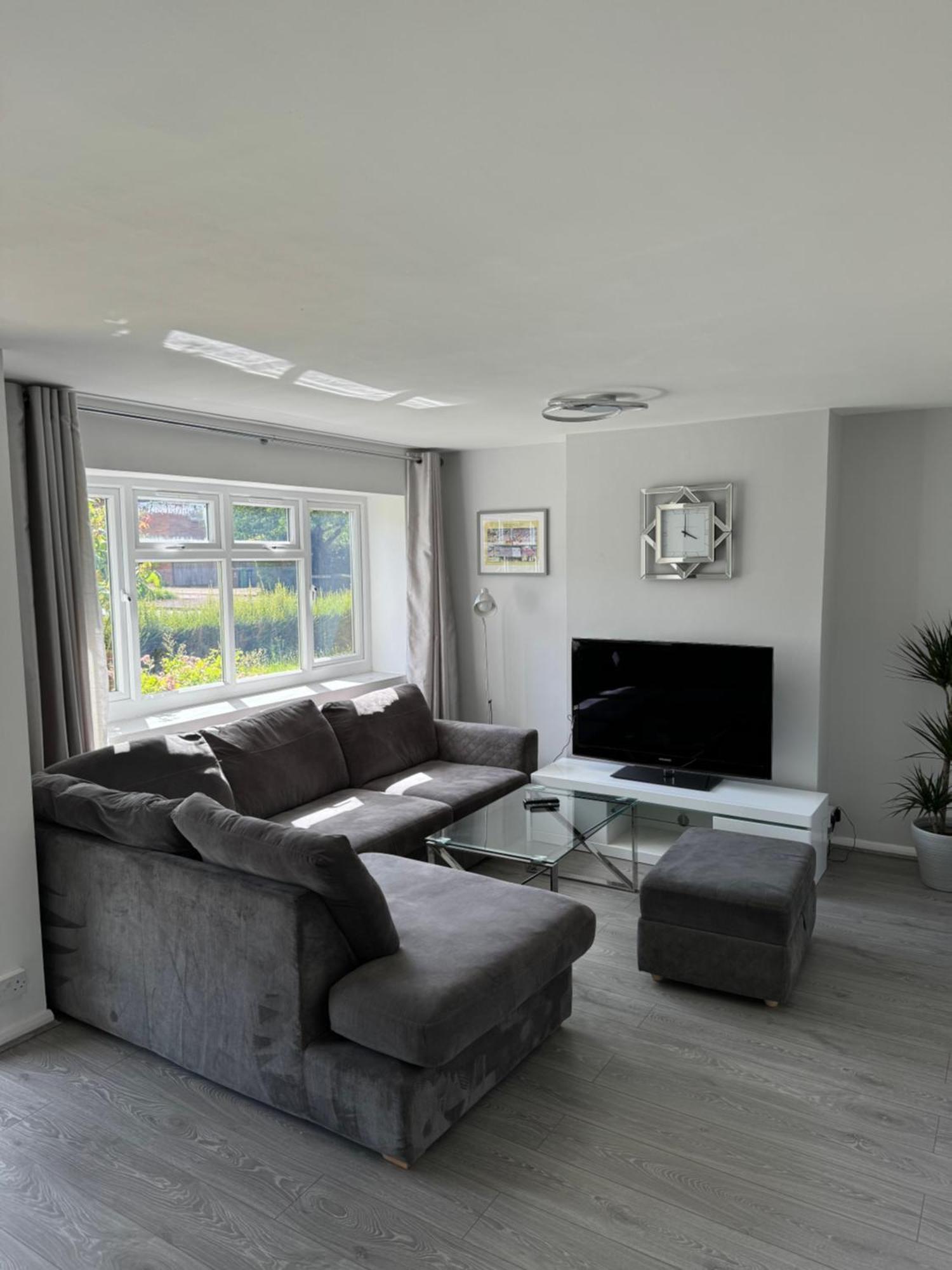 Oxford, 2 Bedroom Private Flat With Parking 外观 照片