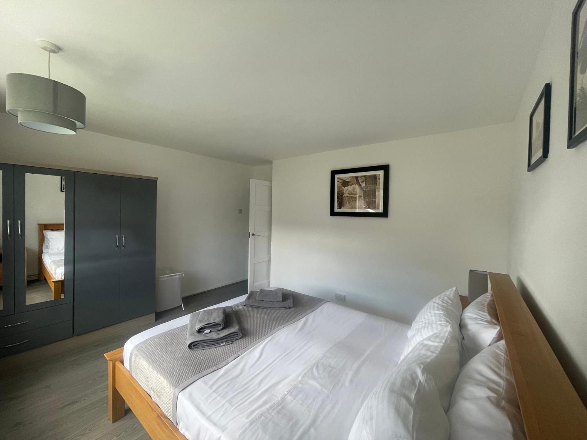 Oxford, 2 Bedroom Private Flat With Parking 外观 照片
