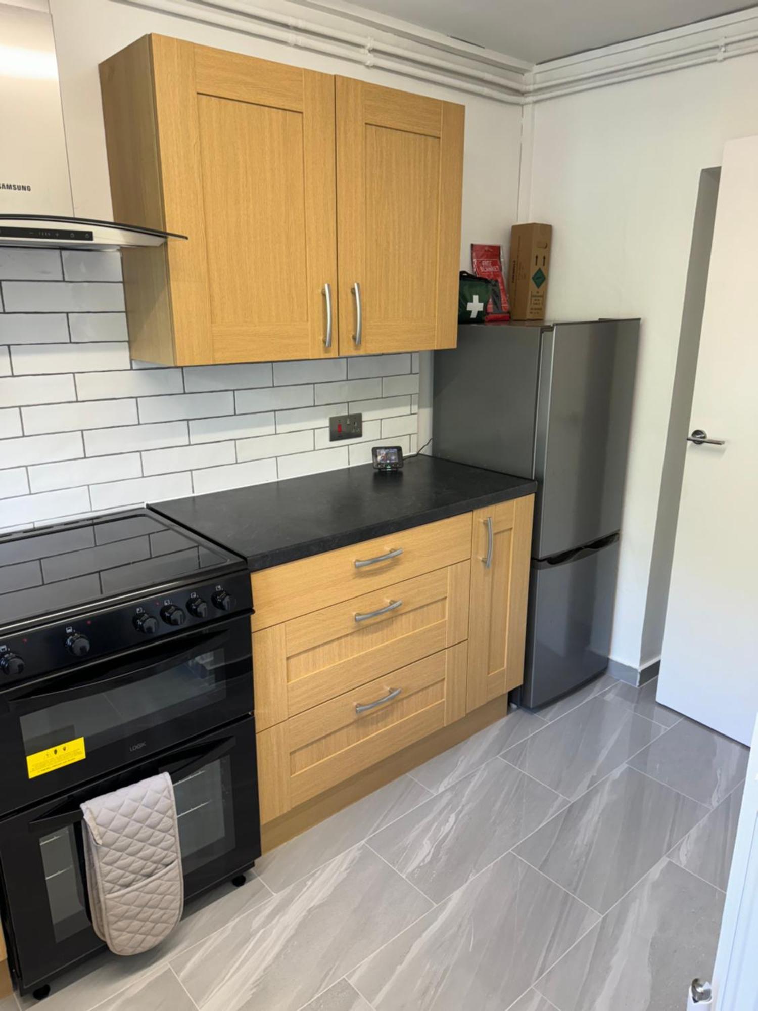 Oxford, 2 Bedroom Private Flat With Parking 外观 照片