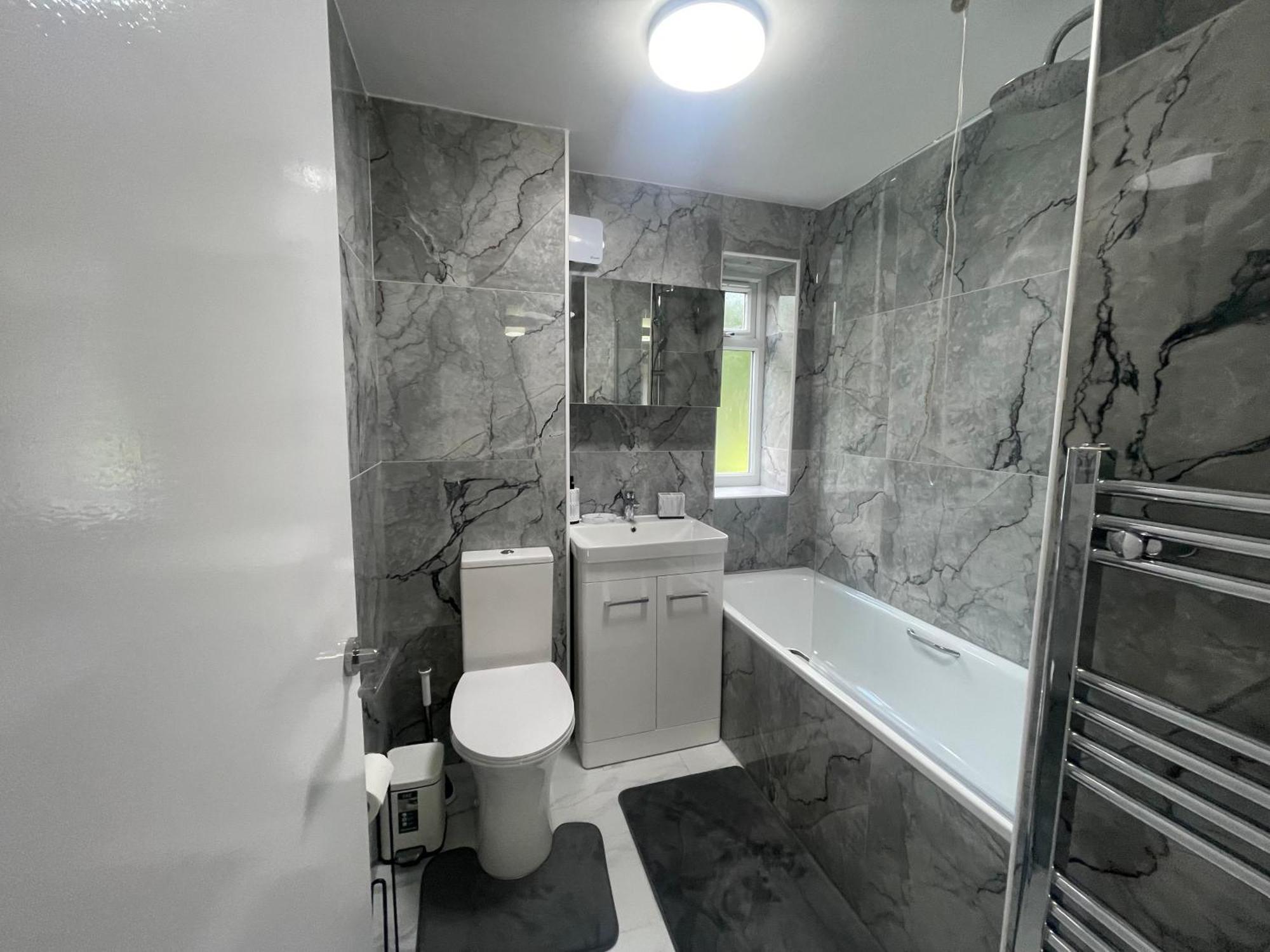 Oxford, 2 Bedroom Private Flat With Parking 外观 照片