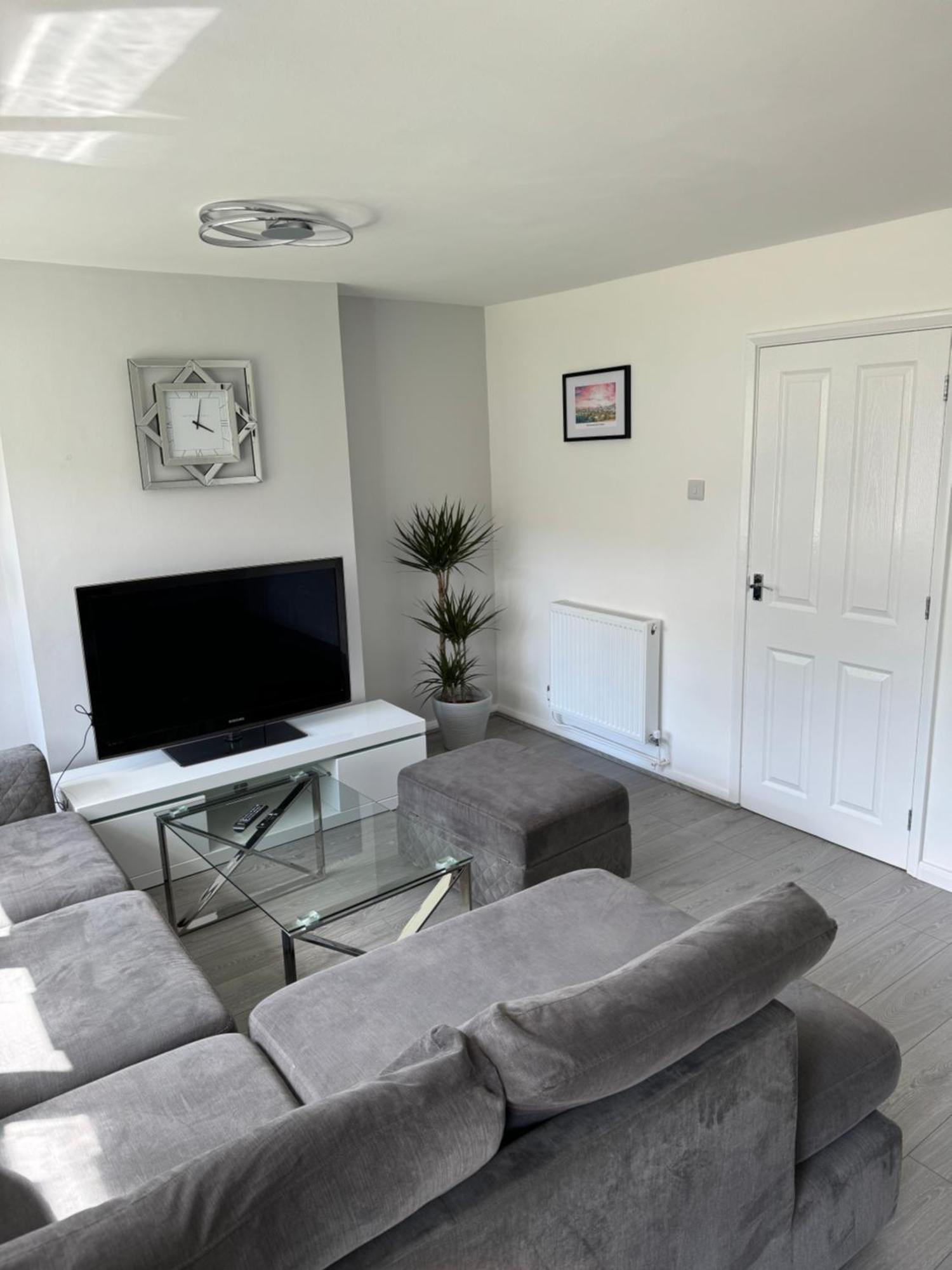 Oxford, 2 Bedroom Private Flat With Parking 外观 照片