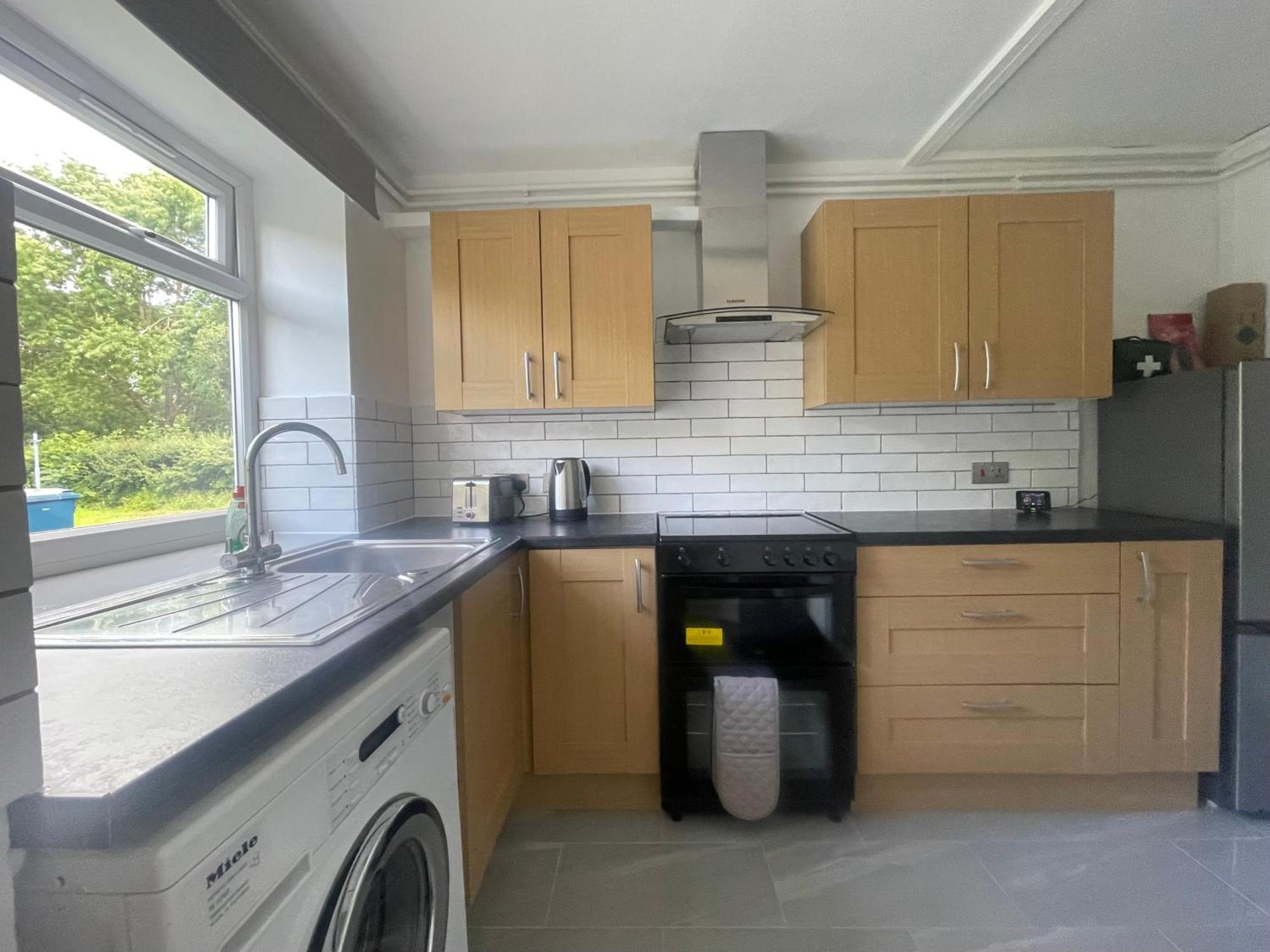 Oxford, 2 Bedroom Private Flat With Parking 外观 照片