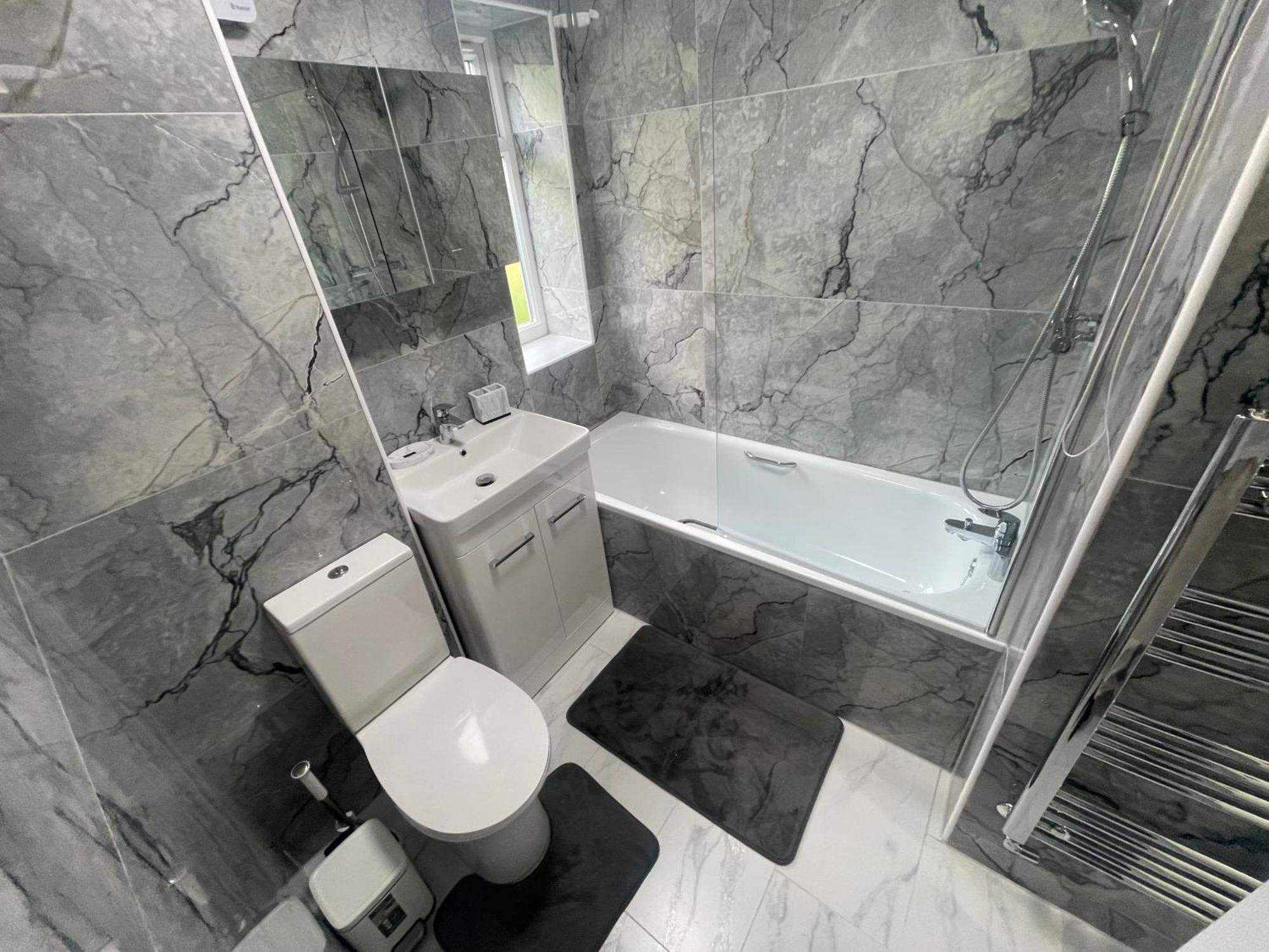 Oxford, 2 Bedroom Private Flat With Parking 外观 照片